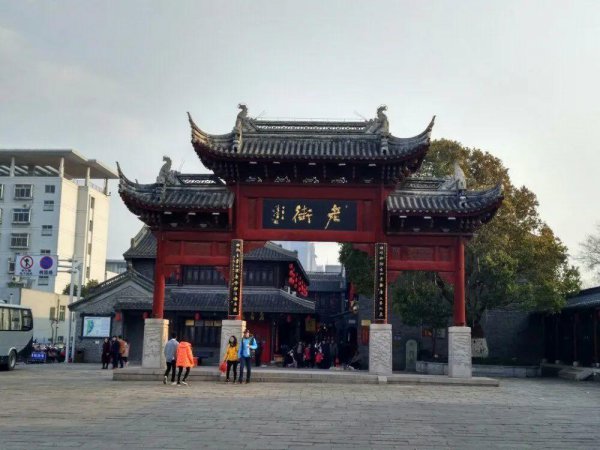 江苏泰州旅游景点大全
