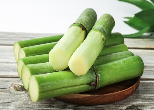 青甘蔗和黑甘蔗哪个好吃