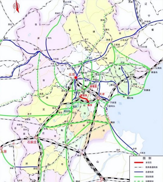 天津主城区是哪几个区