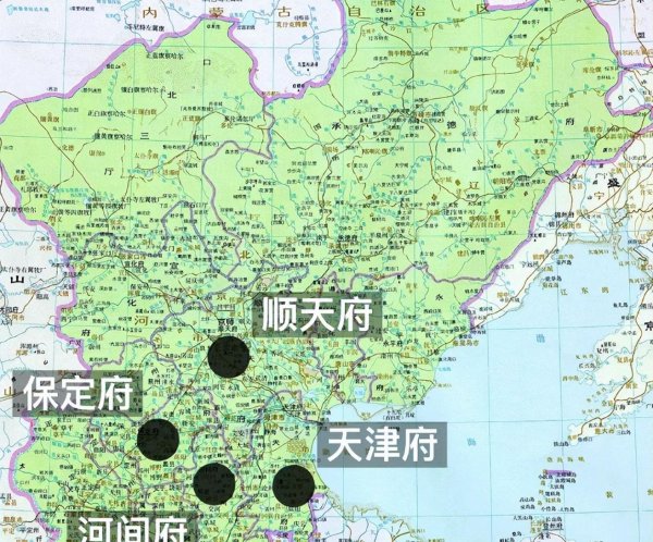 天津主城区是哪几个区