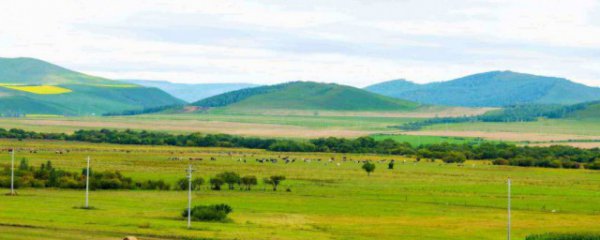 内蒙古什么地方适合自驾游