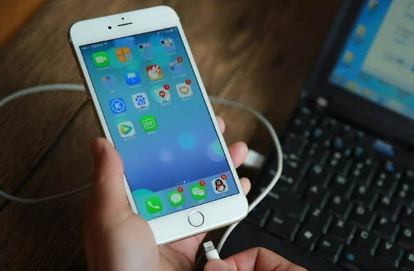 苹果5s强制恢复出厂设置教程