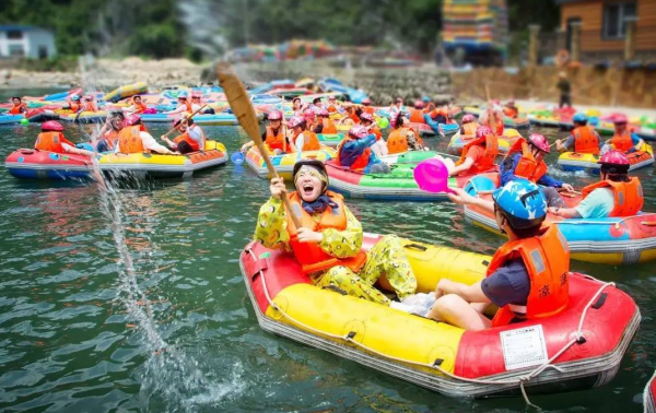 去漂流需要准备什么东西