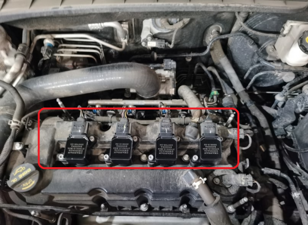 车发动机怠速不稳忽高忽低