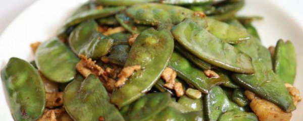 肉烧扁豆怎么烧好吃