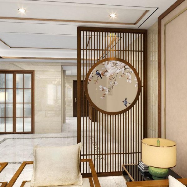 主卧门对着入户门好吗