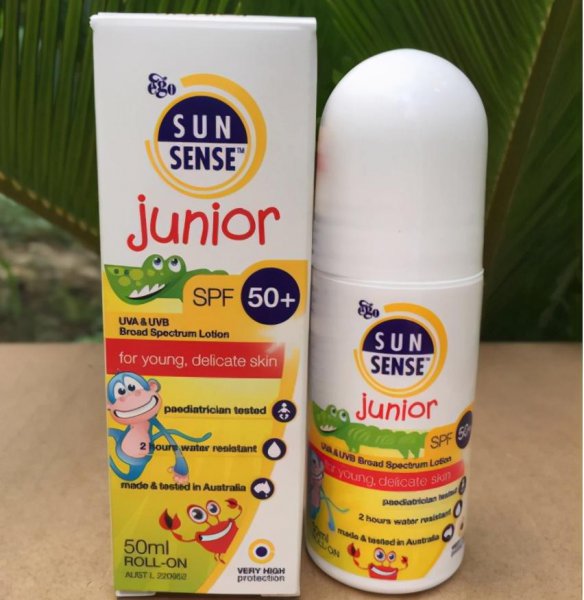 儿童防晒霜哪个牌子好安全