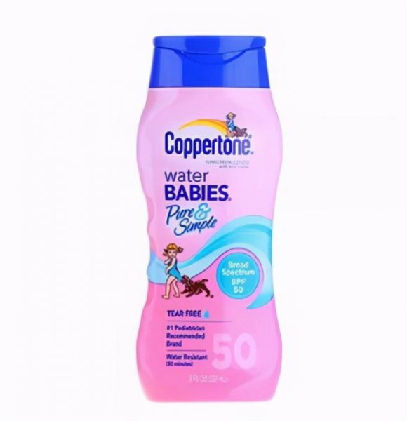 儿童防晒霜哪个牌子好安全