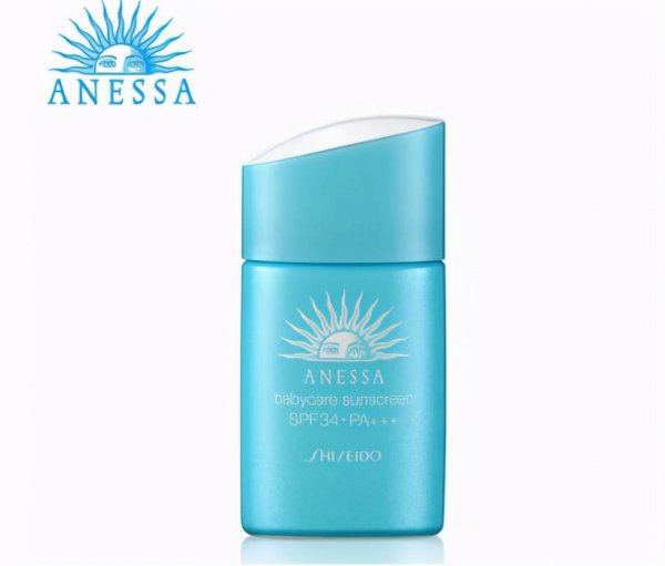 儿童防晒霜哪个牌子好安全