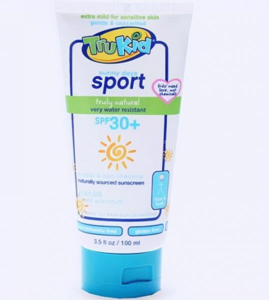 儿童防晒霜哪个牌子好安全