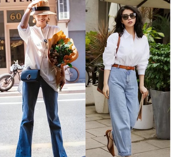 皮肤暗黄穿衣法则