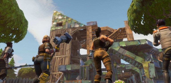 好玩的网络游戏推荐几款