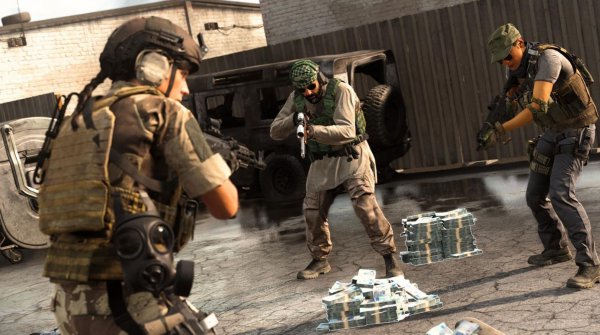 好玩的网络游戏推荐几款