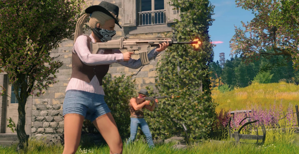 好玩的网络游戏推荐几款