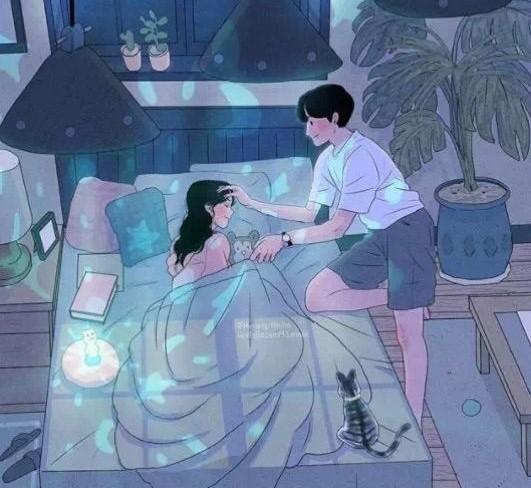 女生心情不好该怎么哄她开心