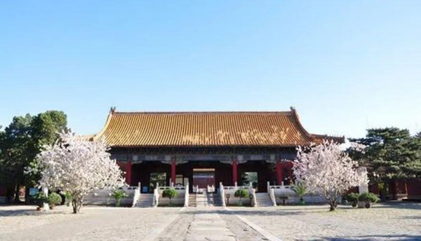 明十三陵在哪个地方