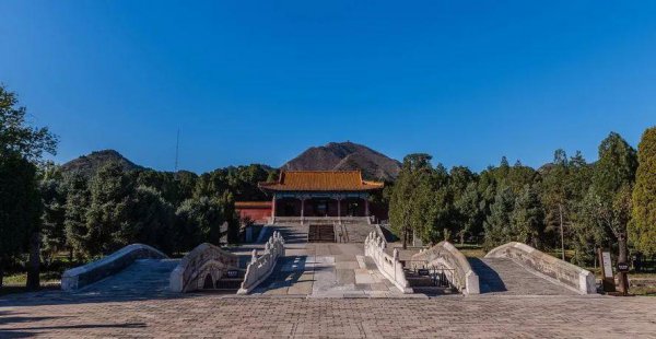 明十三陵在哪个地方