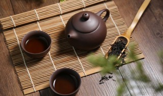 武夷岩茶的特点是什么 武夷岩茶有什么特点