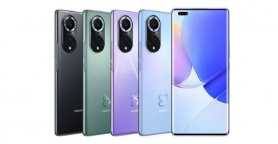 华为nova9是曲面屏吗 居中打孔曲面屏性能值得买吗