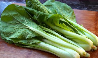 小白菜怎么挑新鲜的好吃 小白菜如何挑选新鲜的好吃呢