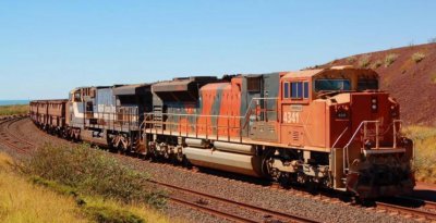 世界上最长的火车有多少节车厢 全球最长火车有多少米