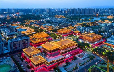 西安科技大学和陕西科技大学哪个好 两所学校排名情况对比