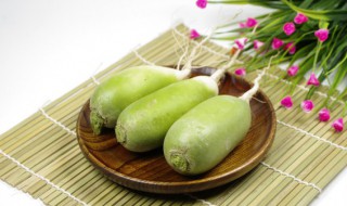 萝卜吃哪个部位 萝卜吃的部位叫什么