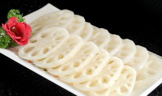 如何保存新鲜藕 保存新鲜藕有什么方法