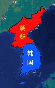 朝鲜土地面积多少万平方公里 朝鲜至少在10个方面超过韩国