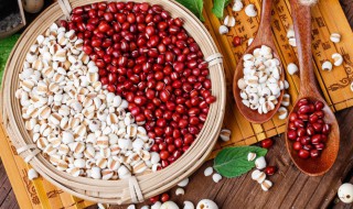 喝红豆薏米可以减肥吗 喝红豆薏米有助于减肥吗