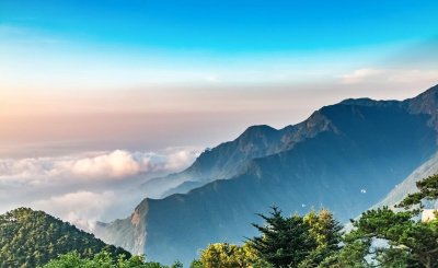 江西十大景点排名大全 江西旅游必去十大景点推荐