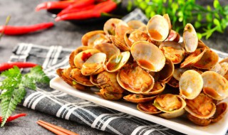 炒花甲要焯水吗 炒花甲有必要焯水吗