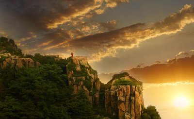 山东泰山海拔多少米 泰山有哪些不容错过的景点