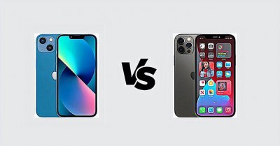 苹果13和12pro哪个值得买入手 买哪款更划算