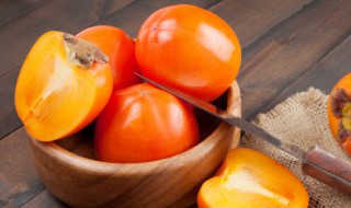 柿子和波菜能一起吃吗 柿子和菠菜能不能一起吃