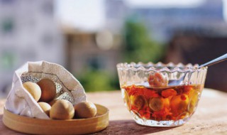 干吃桂圆肉有什么好处 干吃桂圆肉的好处介绍