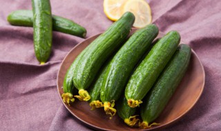 羊肉能和黄瓜一起吃吗 羊肉和黄瓜可不可以一起吃