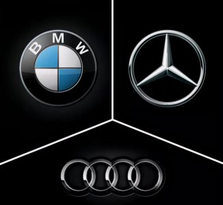 奔驰奥迪宝马三款车哪个好 哪个品牌口碑好更保值