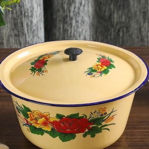 搪瓷碗为什么被淘汰了 搪瓷碗逐渐销声匿迹的原因