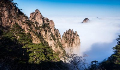 被誉为天下第一山是哪座山 中国安徽奇险天下第一山