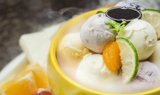 奶粉做冰激凌的方法 怎么用奶粉做冰淇淋