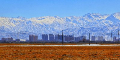 格尔木属于哪里 青海省格尔木市是一座古老的国际城市