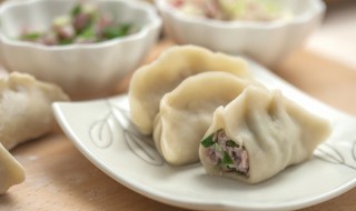 水饺馅怎么做 好吃的水饺馅做法有哪些