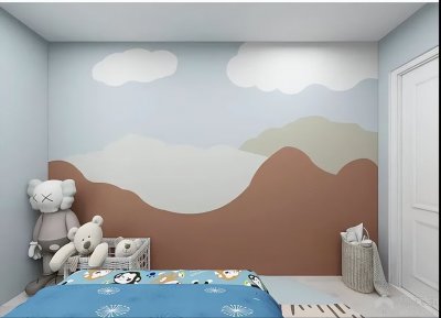 儿童房装修怎么配色 各年龄段儿童房装修怎么更好看？