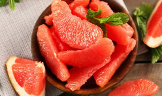 怀孕吃柚子的好处 怀孕吃柚子有哪些的好处