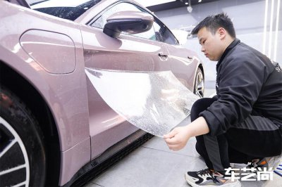 汽车车膜品牌排行榜前十名 隐形车衣十大品牌