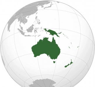 大洋洲国家有哪几个 大洋洲只有澳大利亚和新西兰两个国家