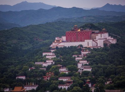 避暑山庄在哪里 河北承德避暑山庄被称为紫塞明珠