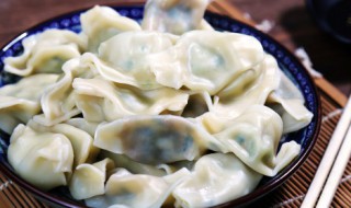 韭菜馅的饺子怎么做 韭菜馅的饺子如何做