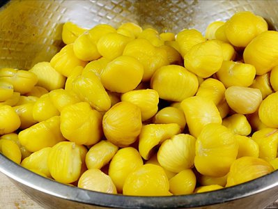 如何剥板栗壳快的方法 剥板栗壳及和皮最简单快捷方法